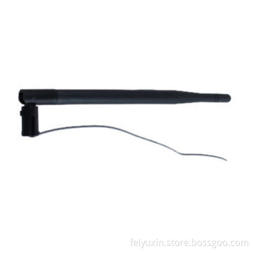 3dBi Wi-Fi Antenna with I-PEX, 1.13mm Grey CableNew